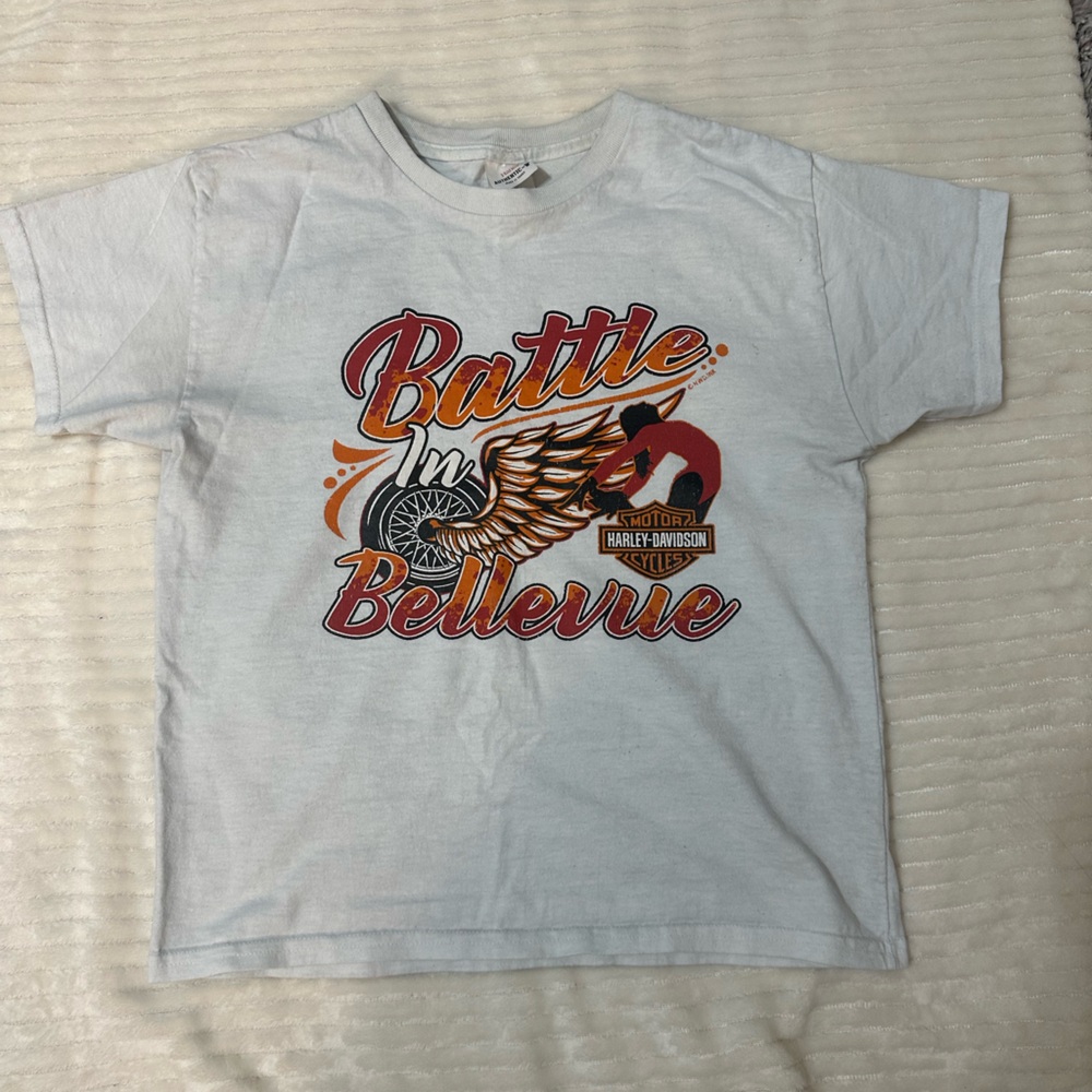 Harley Davidson Tshirt